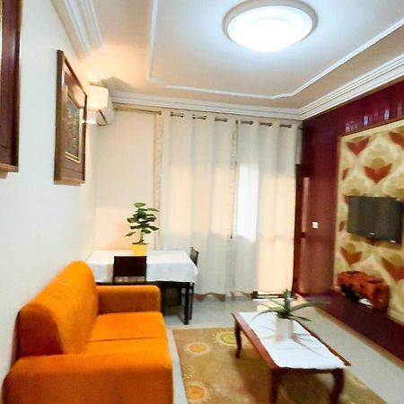 Residence Des 7 Collines 야운데 외부 사진