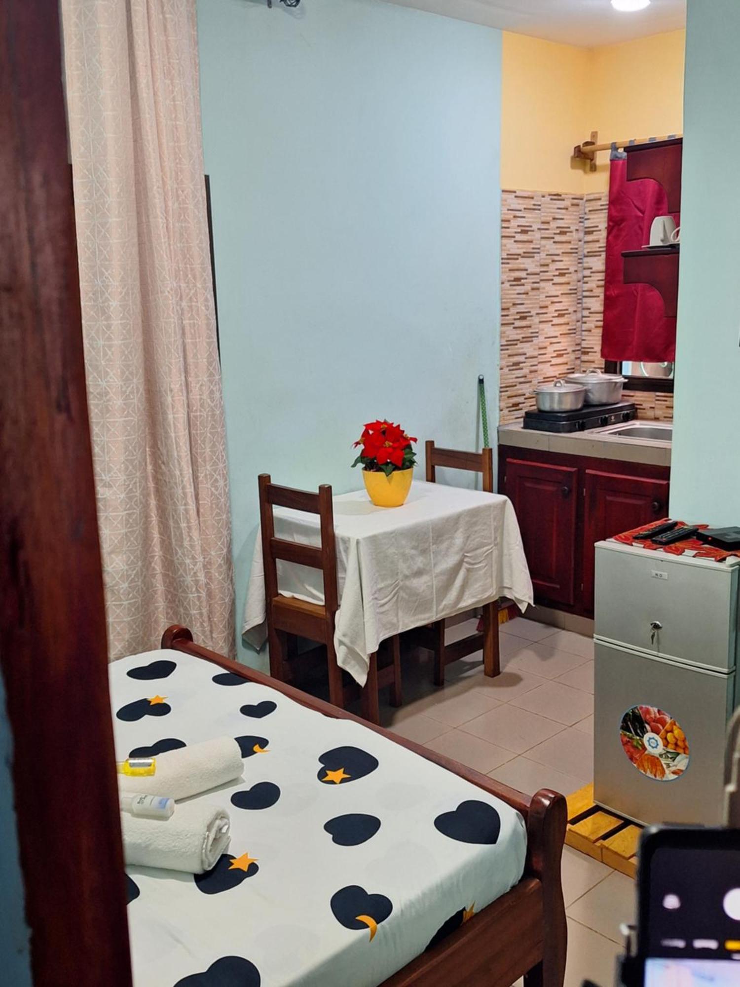 Residence Des 7 Collines 야운데 외부 사진