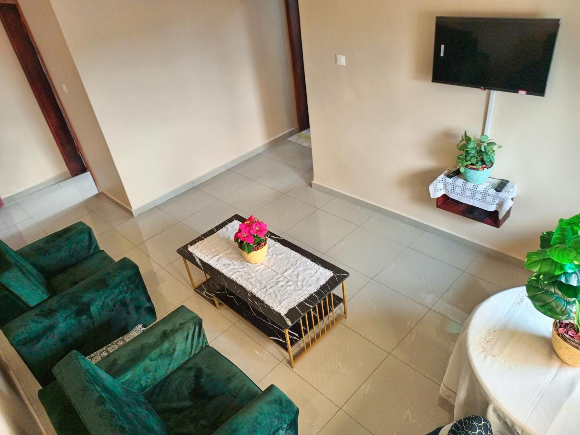 Residence Des 7 Collines 야운데 외부 사진