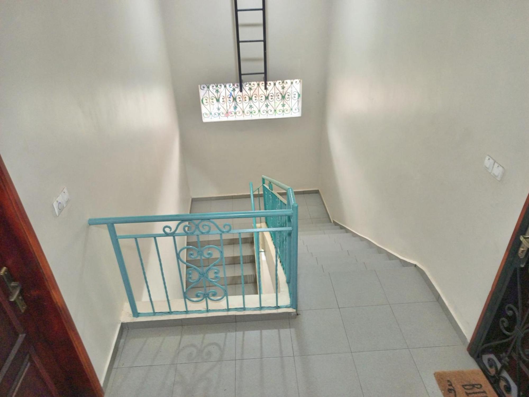 Residence Des 7 Collines 야운데 외부 사진