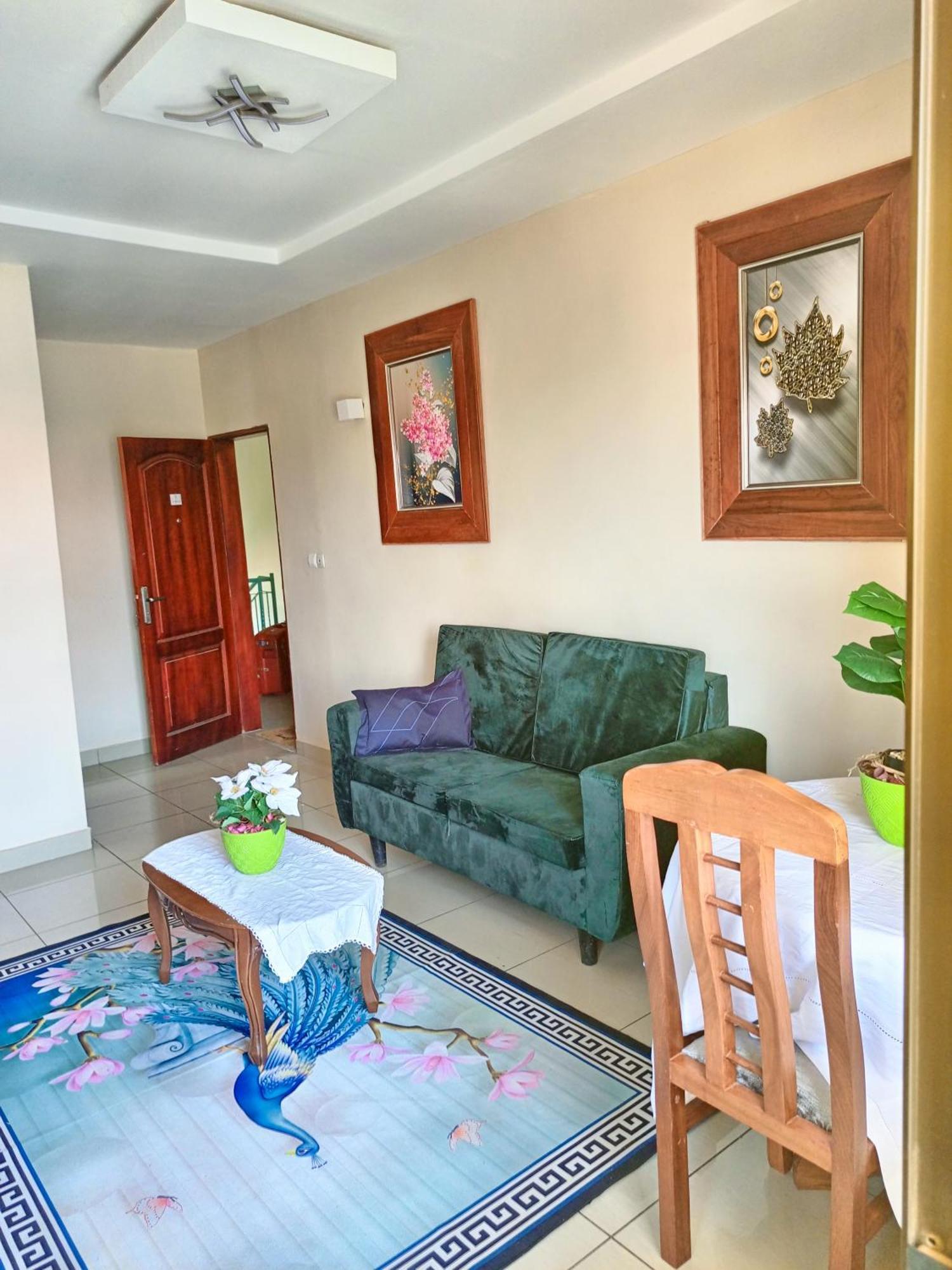 Residence Des 7 Collines 야운데 외부 사진