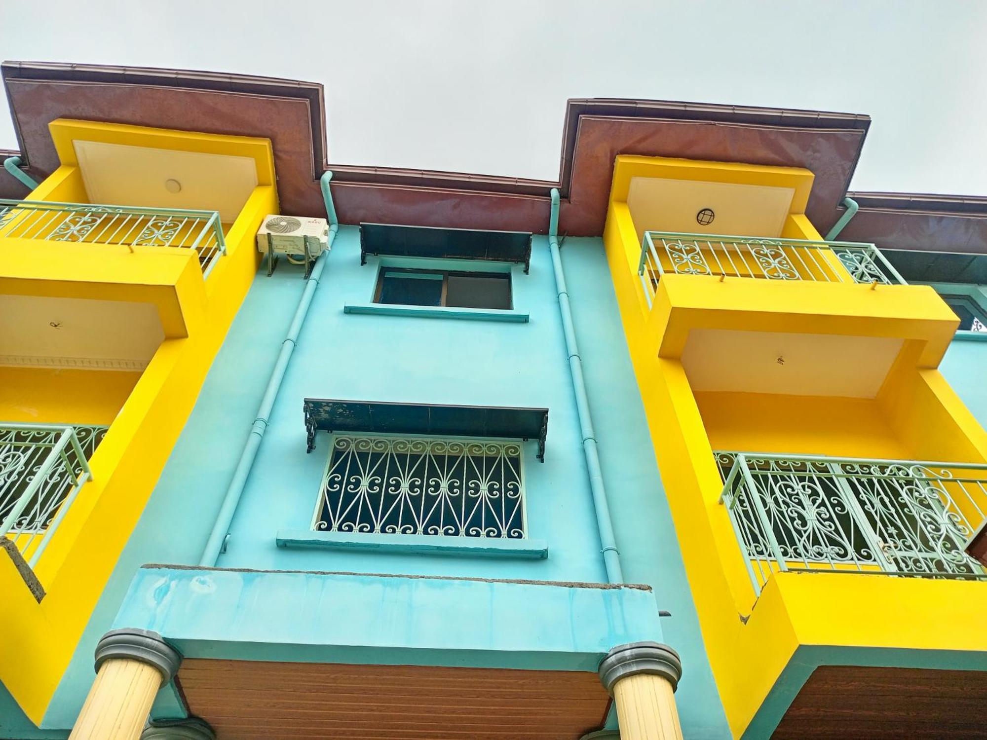 Residence Des 7 Collines 야운데 외부 사진