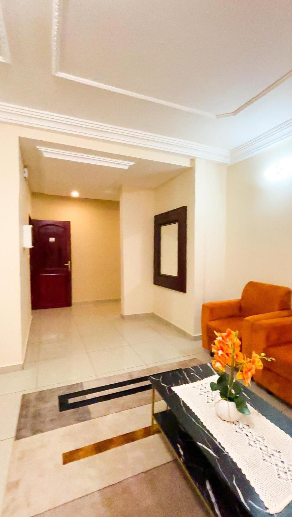 Residence Des 7 Collines 야운데 외부 사진