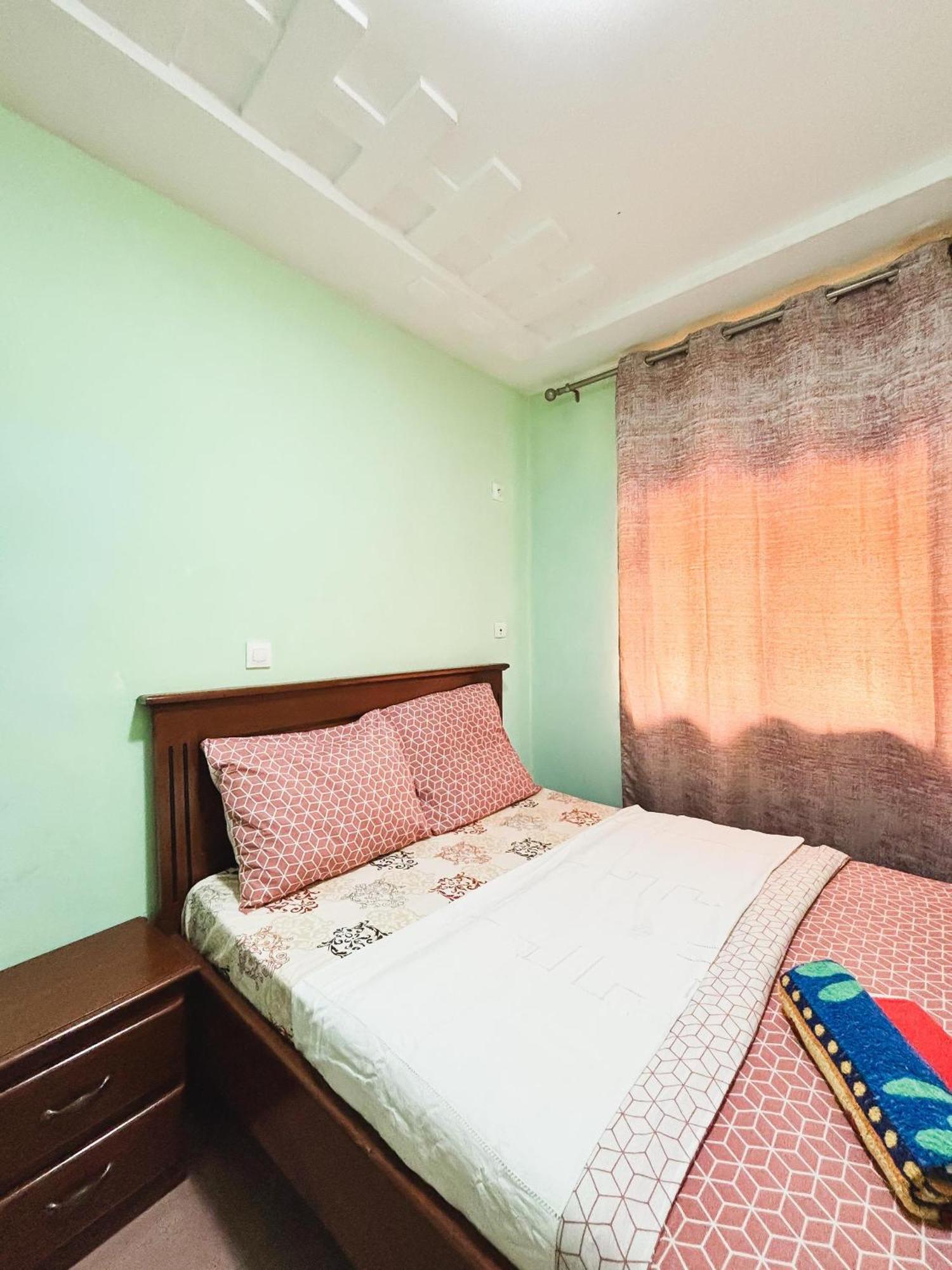 Residence Des 7 Collines 야운데 외부 사진