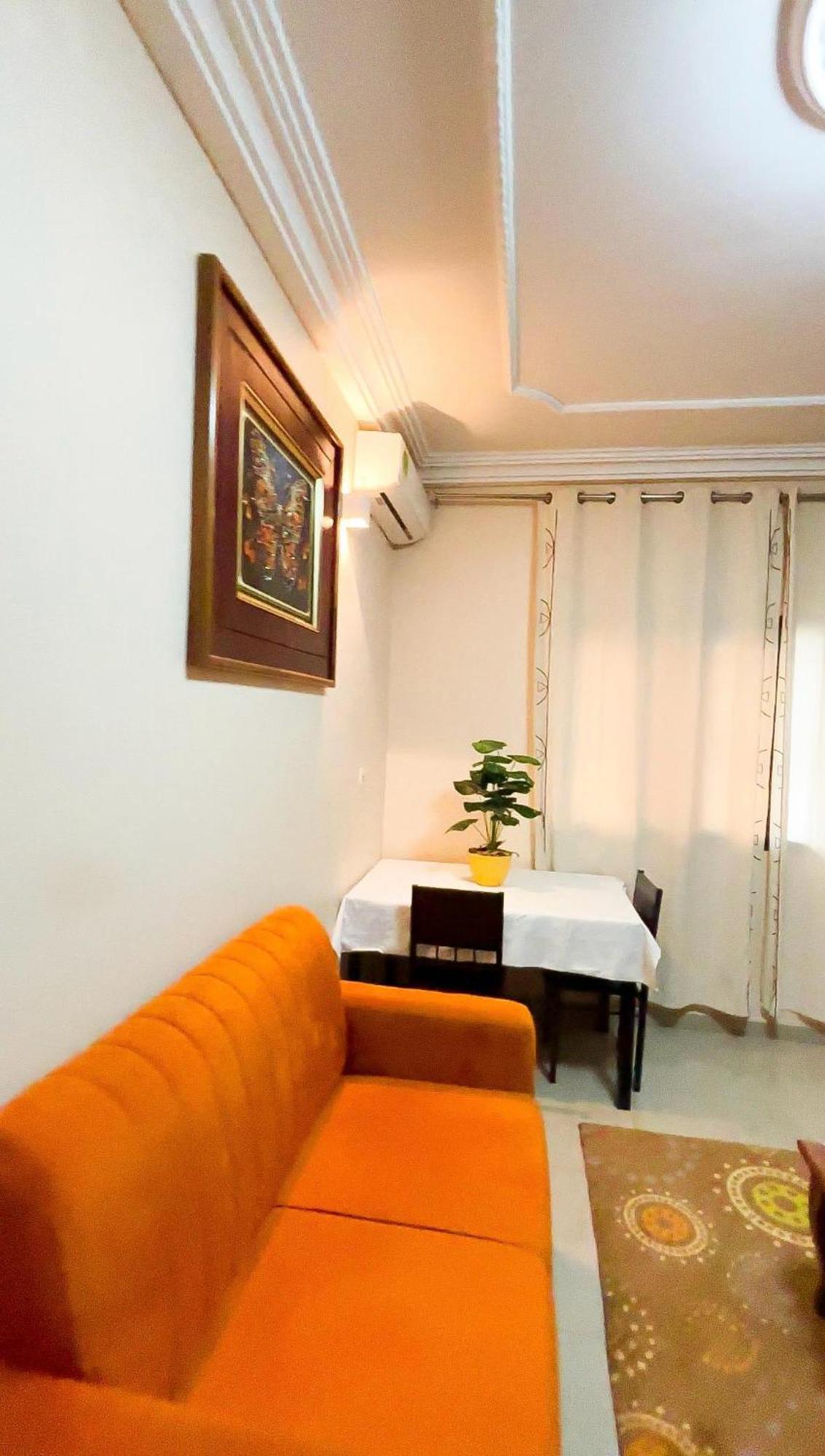 Residence Des 7 Collines 야운데 외부 사진