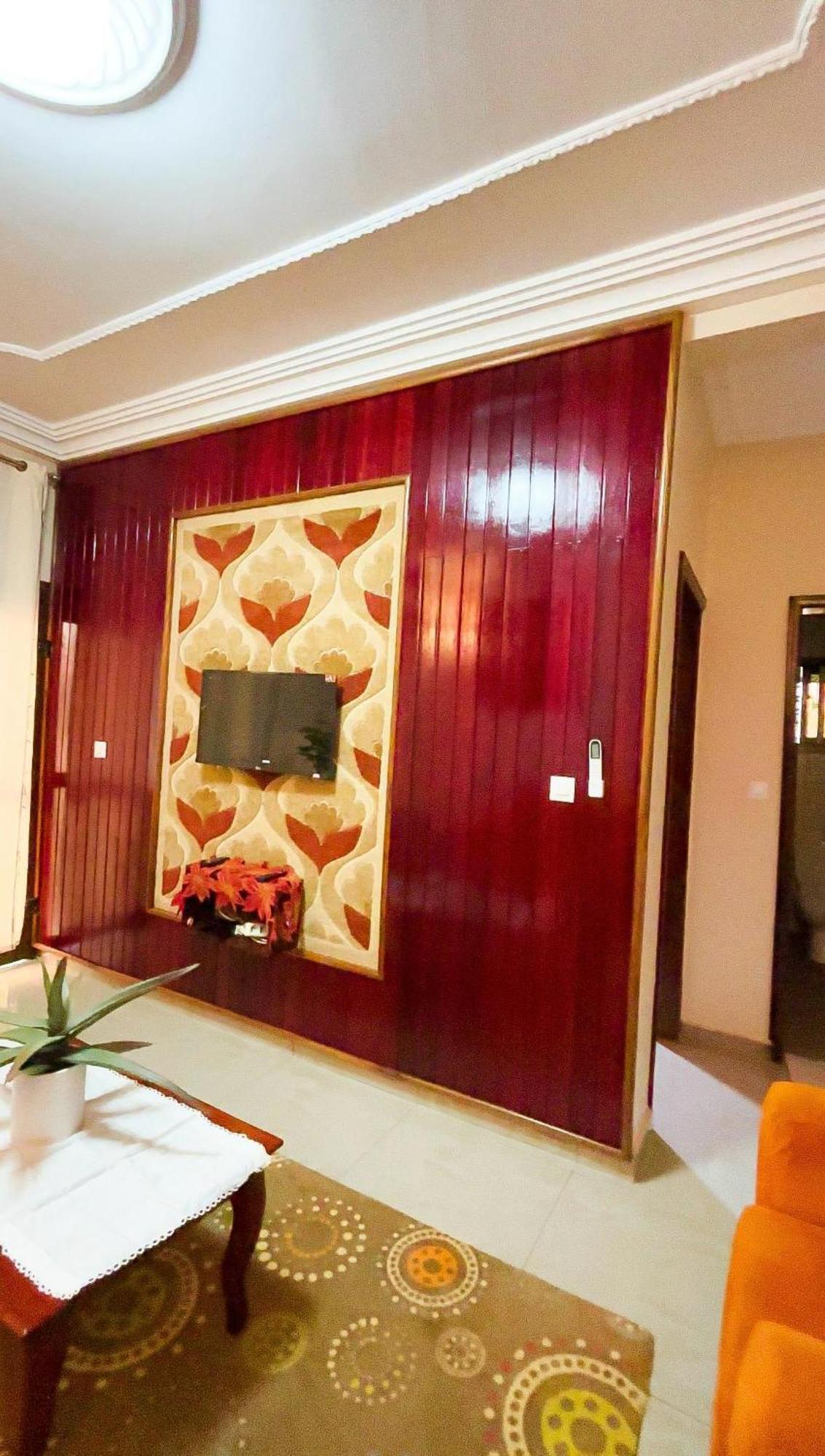 Residence Des 7 Collines 야운데 외부 사진